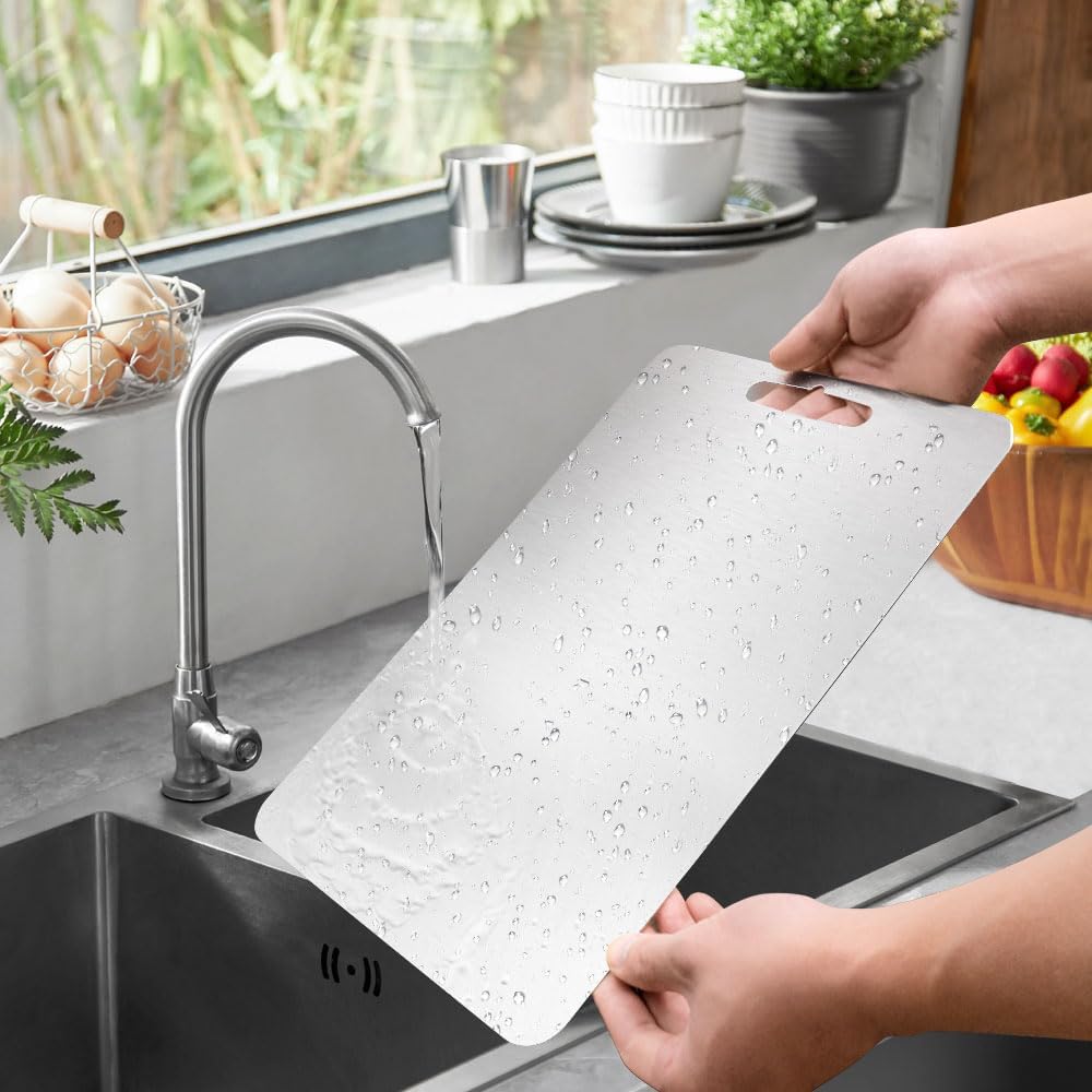Southaabo cutting board dishwasher safe for quick cleaning