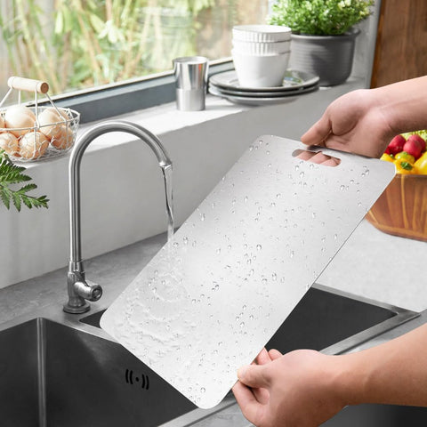 Southaabo cutting board dishwasher safe for quick cleaning