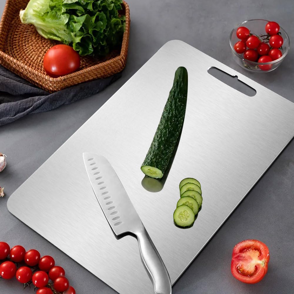 Southaabo lightweight durable eco friendly cutting board in kitchen