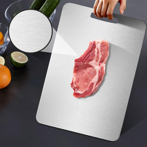 Southaabo titanium cutting board fruits vegetables side for safe prep