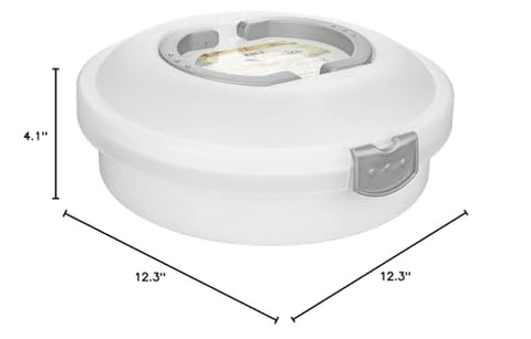 Southern Homewares egg tray insert keeps hard boiled eggs secure for gatherings