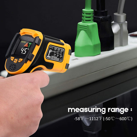 SOVARCATE fridge temperature monitoring helps keep perishable items safely stored.