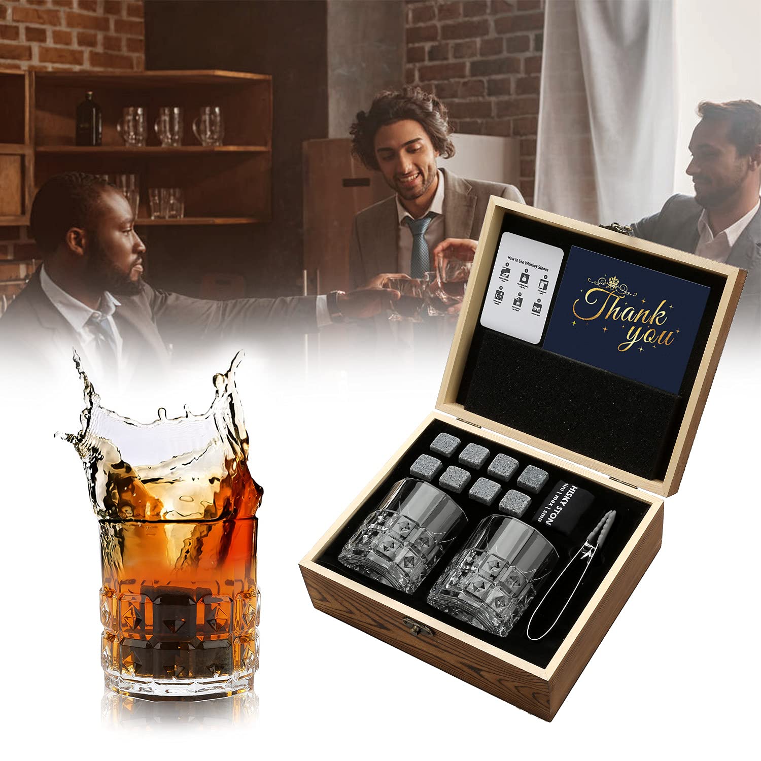 Sovyime gift set accessories enhance gifting and display