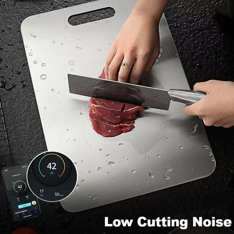 Sowspoy Katuchef 3-piece set includes S, M, L sizes for versatile tasks.