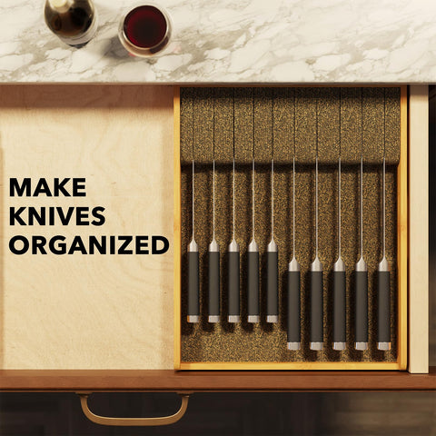 SpaceAid bamboo material close-up highlights durable, eco-friendly construction for kitchens.