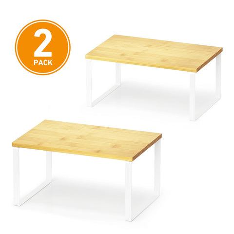 SpaceAid corner-friendly design fits L-shaped layouts