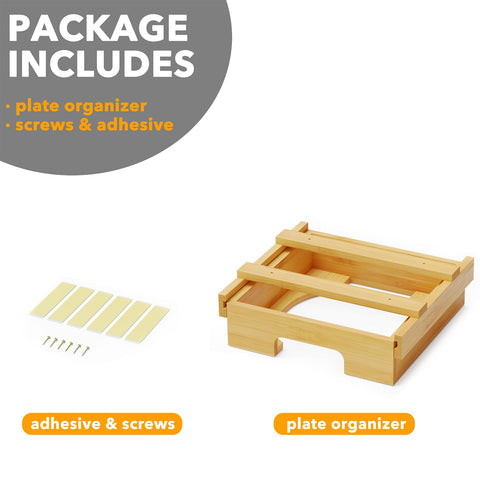Durable bamboo construction from SpaceAid emphasizes sustainability.