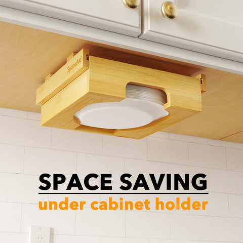 Sturdy bamboo construction providing durable support for daily use