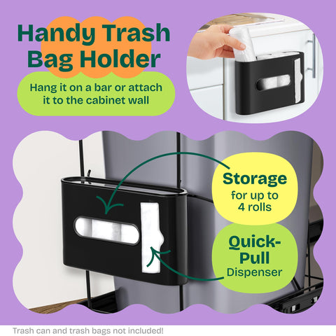 Spaces Tools ball-bearing rails deliver smooth, quiet sliding action.