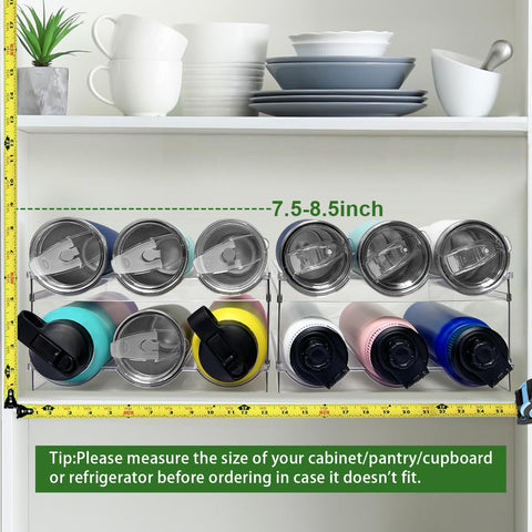 Spaclear compatibility with 12oz to 32oz bottles for versatile use