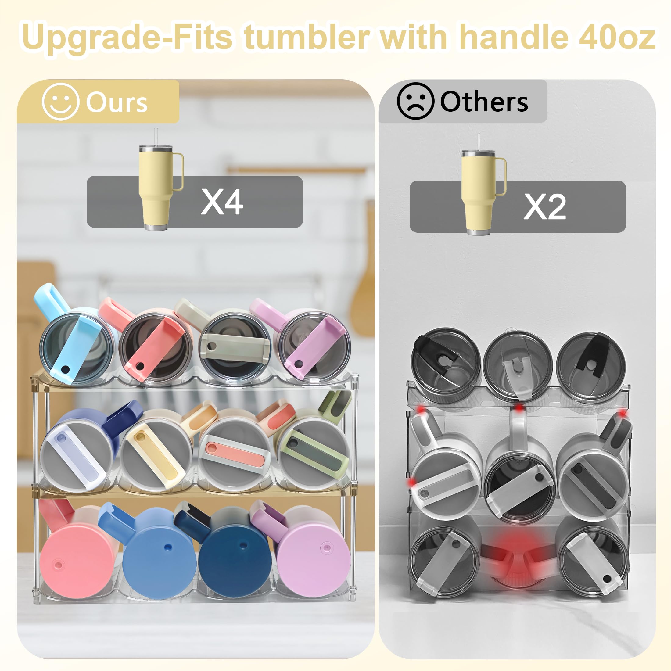 Spaclear easy-assembly BPA-free unit assembles in minutes.