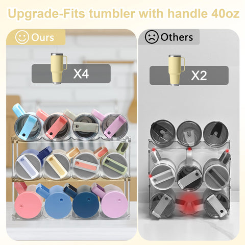 Spaclear easy-assembly BPA-free unit assembles in minutes.