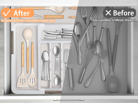 Spaclear versatile organizer for cosmetics, jewelry, or crafts.