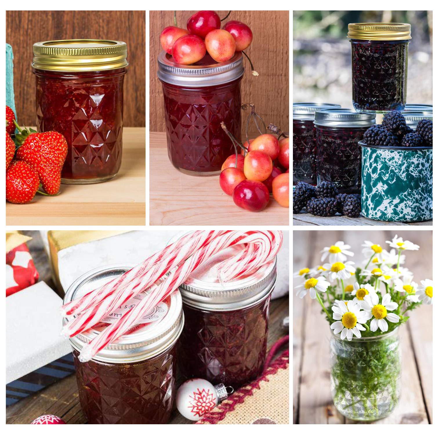 SPANLA 24 free labels enhance presentation and organization.