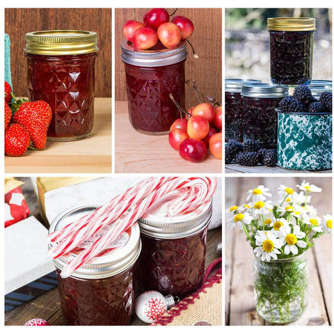 SPANLA 24 free labels enhance presentation and organization.