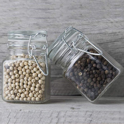 Spanla spice jars set doubles as a thoughtful gift or party favors.