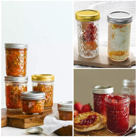 SPANLA gifting idea jars for wedding favors or gifts.