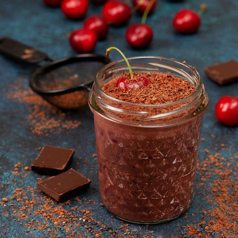 SPANLA jars are dishwasher safe for easy cleanup and reuse