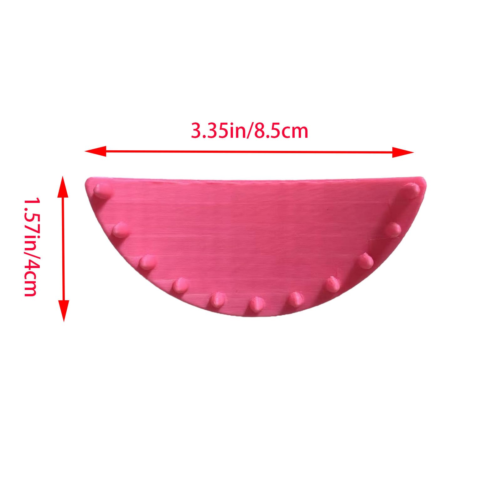 Spansee PLA material tool for food-safe contact and durability.