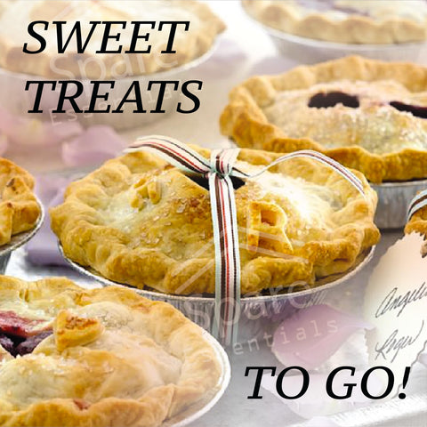 Spare Essentials bulk pie tins fit restaurants and bakeries.
