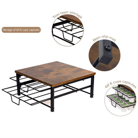 Speday industrial metal frame supports sturdy daily kitchen use