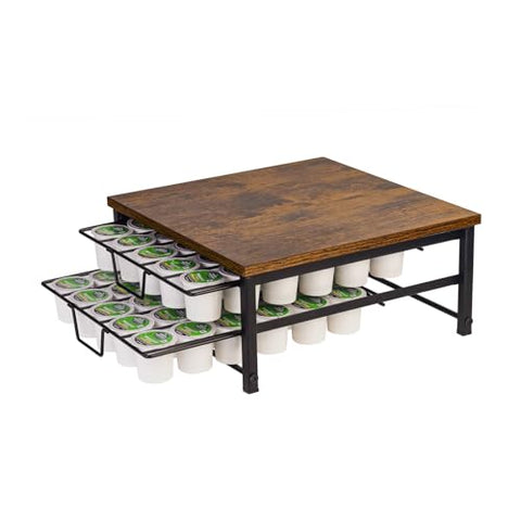 Speday scratch-resistant wood surface resists wear and blends with decor