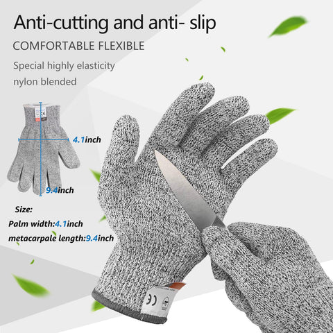 SPEENSUN left-right ergonomic design knife for versatile use