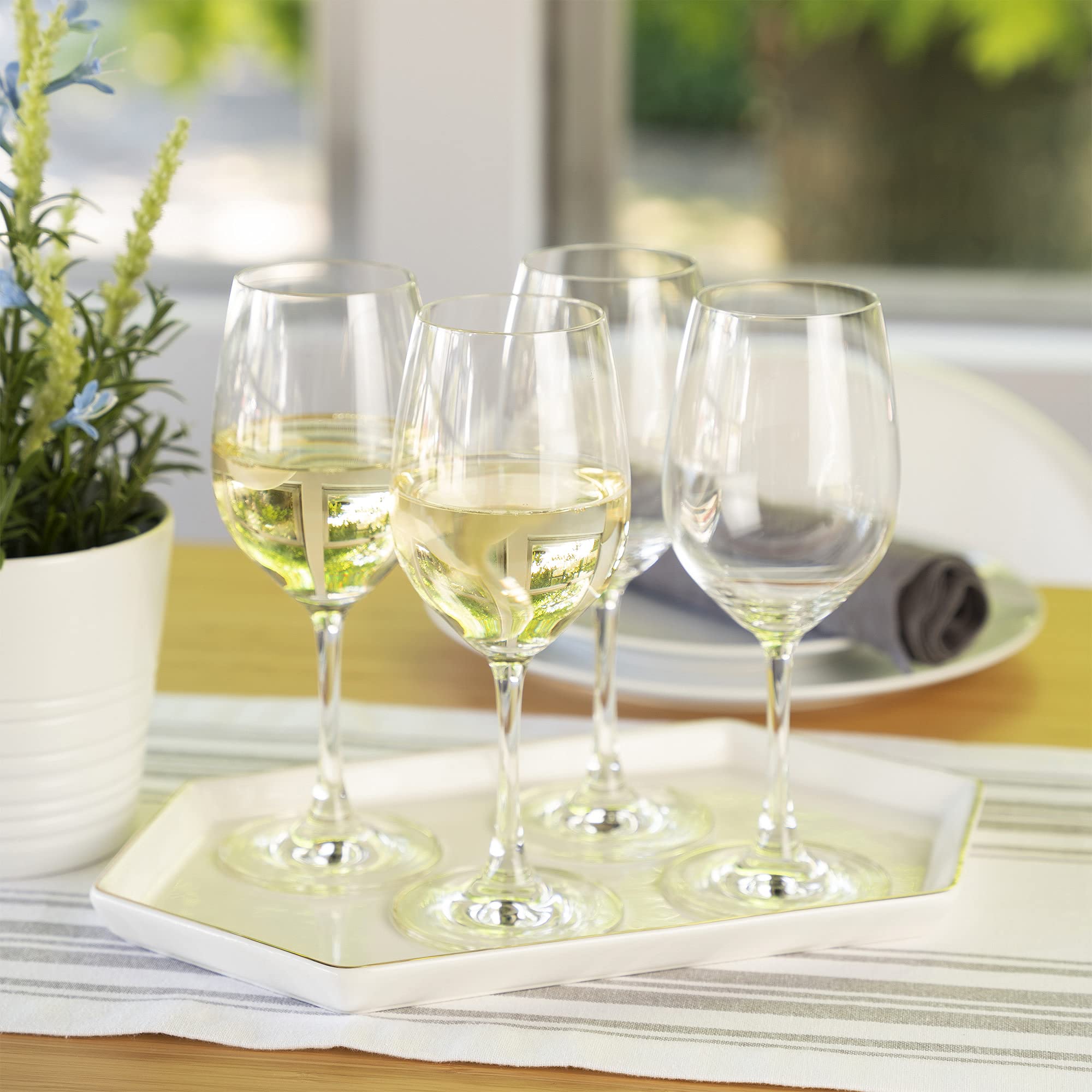 Spiegelau Wine Lovers glass as a thoughtful gift idea for wine lovers.