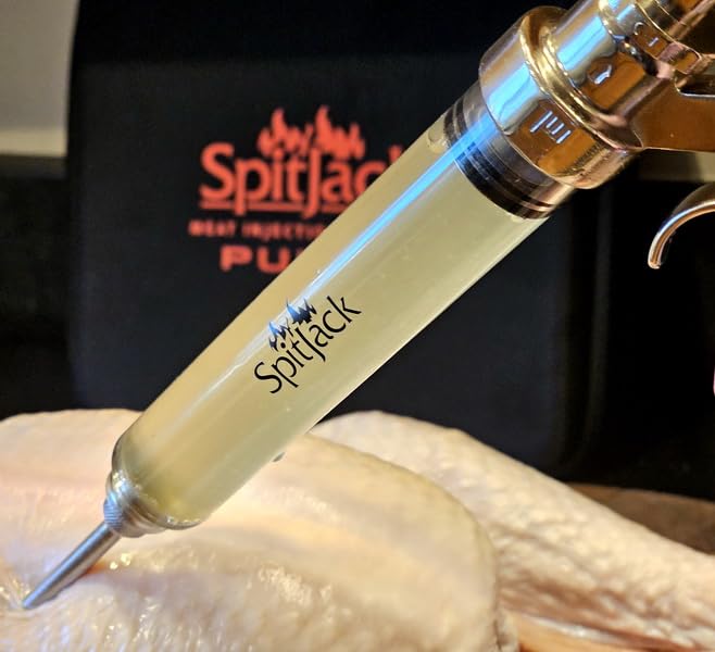 SPITJACK PULSE cleaning brushes support quick maintenance after every cook.
