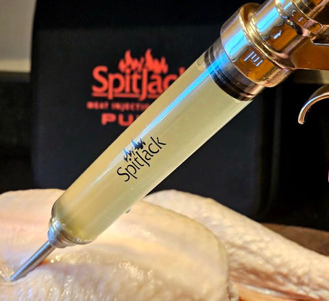 SPITJACK PULSE cleaning brushes support quick maintenance after every cook.