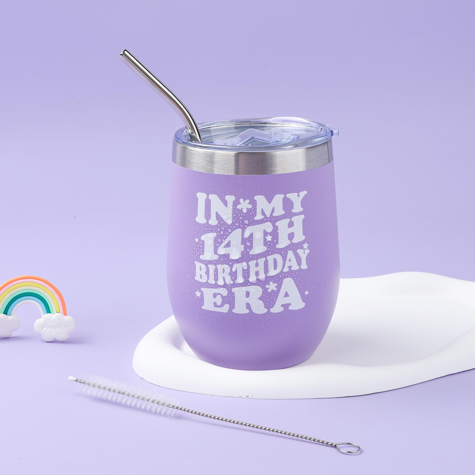 Splendest 12oz tumbler ideal for on-the-go hydration