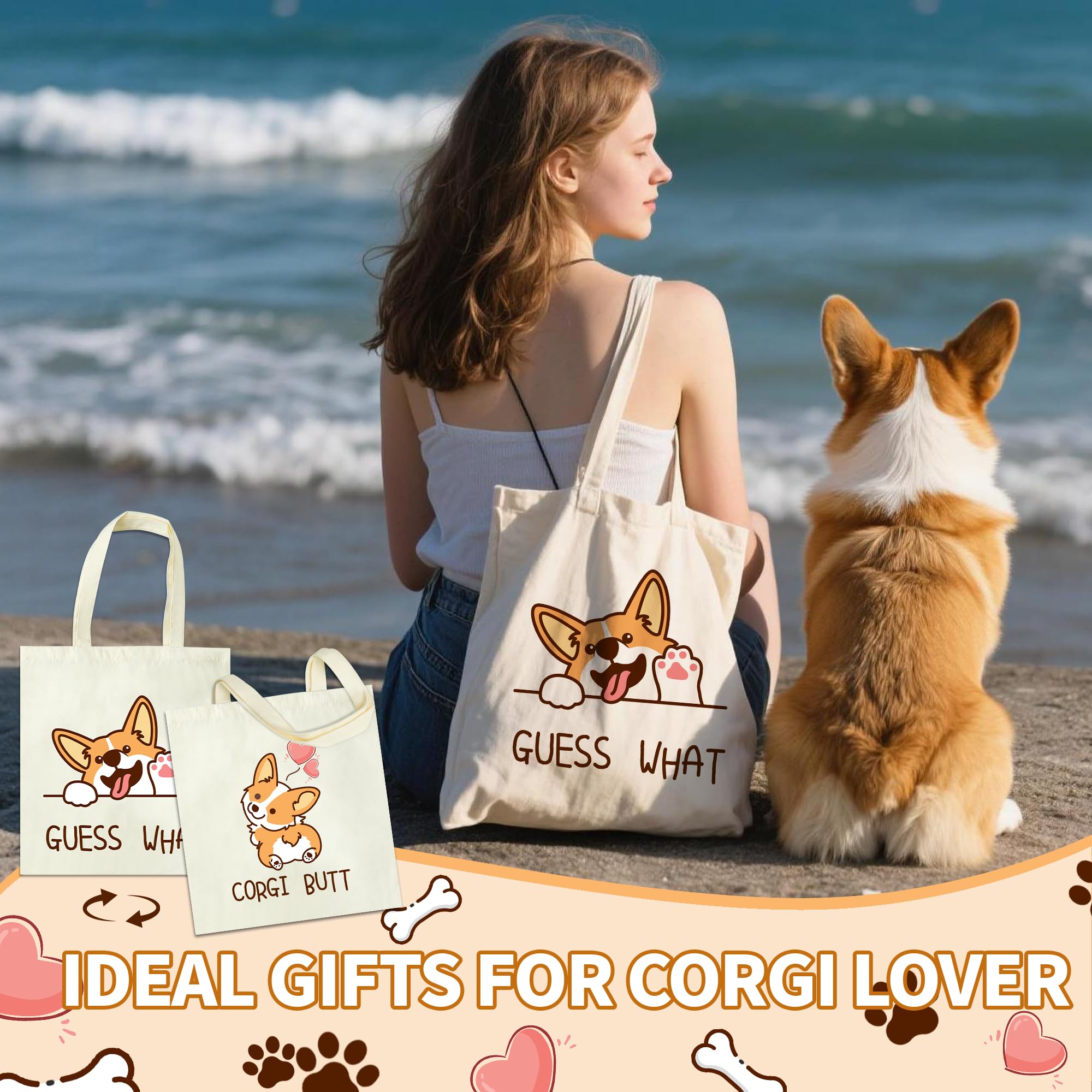 Splendest Corgi socks provide cozy daily comfort.