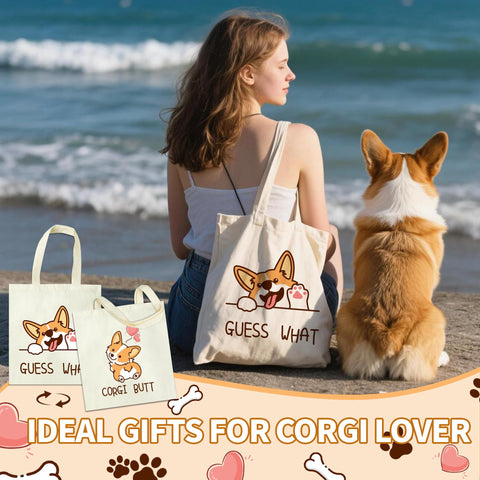 Splendest Corgi socks provide cozy daily comfort.