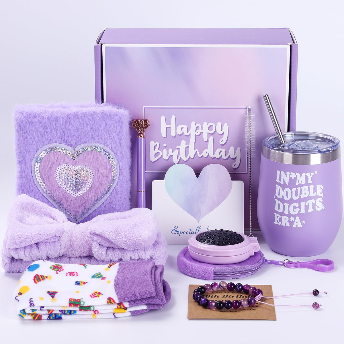Splendest 12oz tumbler, stylish on-the-go hydration for young girls
