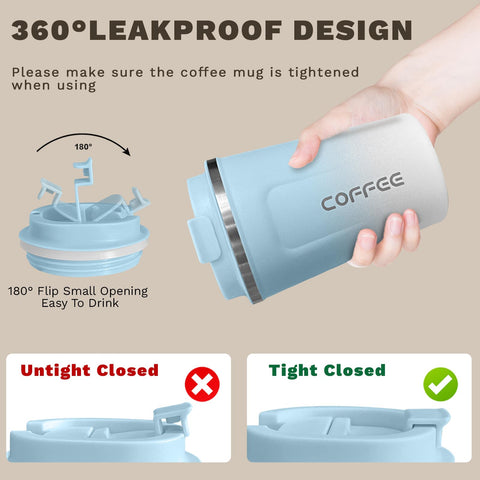 SPLMIFA cup holder-friendly design fits most vehicles for safe transport.