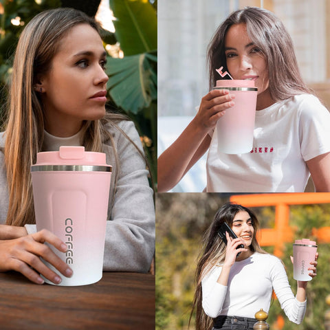 SPLMIFA dual-size mug options of 12oz and 17oz for versatility