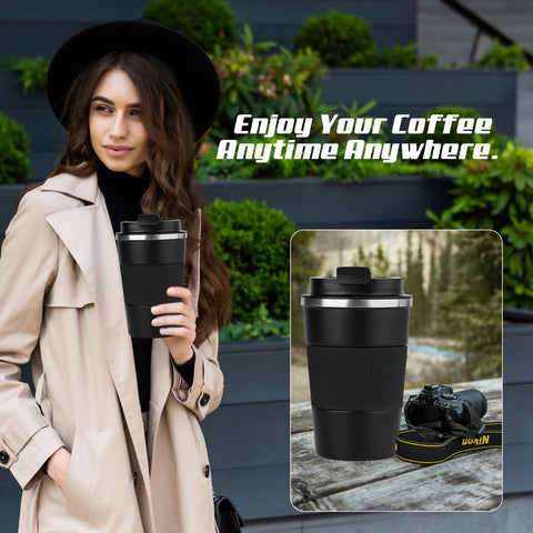 SPLMIFA flip lid with silicone seal helps prevent leaks during transit.