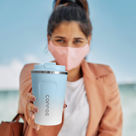 SPLMIFA gift-ready packaging makes a thoughtful present for coffee lovers.