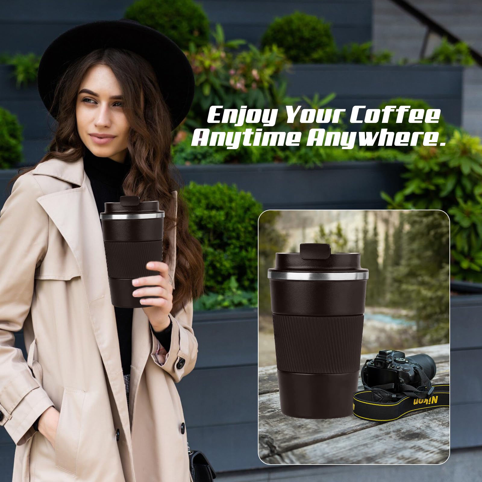 SPLMIFA hand-wash-only mug preserves finish and seal