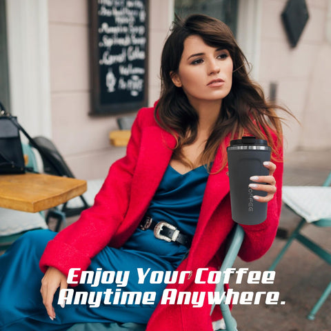 SPLMIFA gift-ready packaging highlights a versatile mug option.