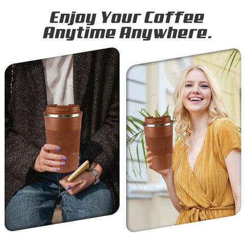 SPLMIFA 17oz capacity ideal for daily coffee or tea