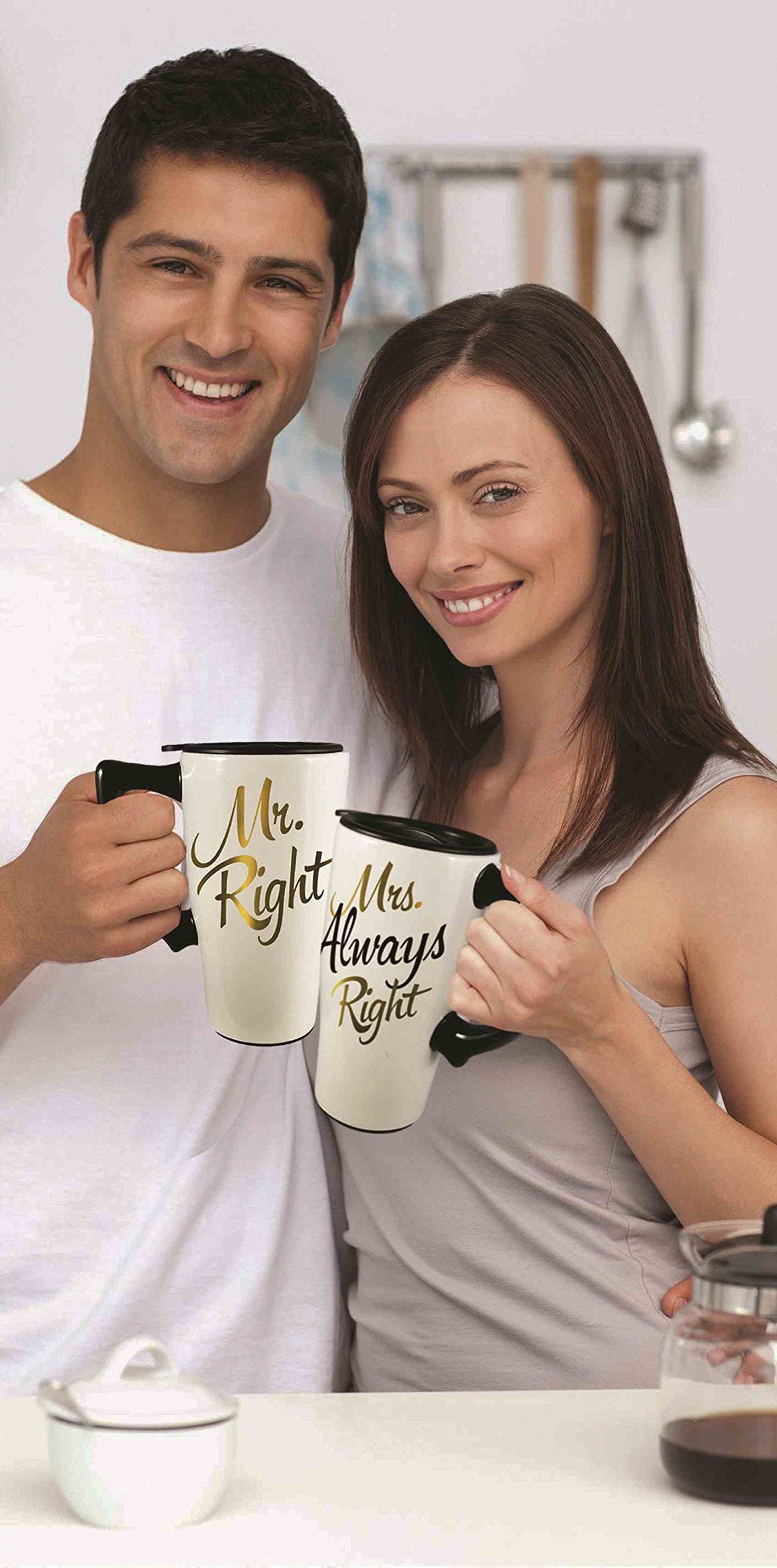 Spoontiques Kokopelli 18oz ceramic mug suited for car cup holders.