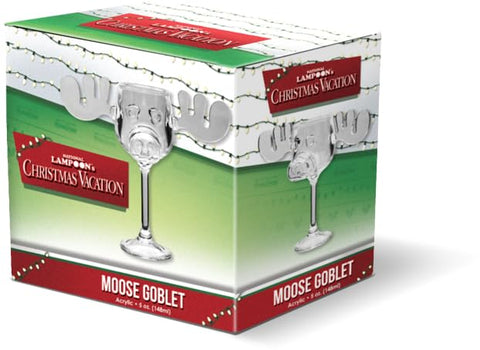 Spoontiques moose mug stocking stuffer idea for National Lampoon fans.