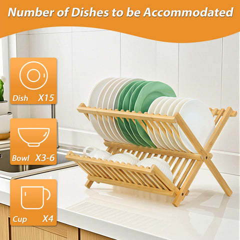 Easy wipe-clean surface; bamboo oil maintains smooth finish.