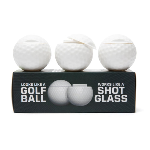 Sport Shots golf bag must-have for portable entertaining on the go.