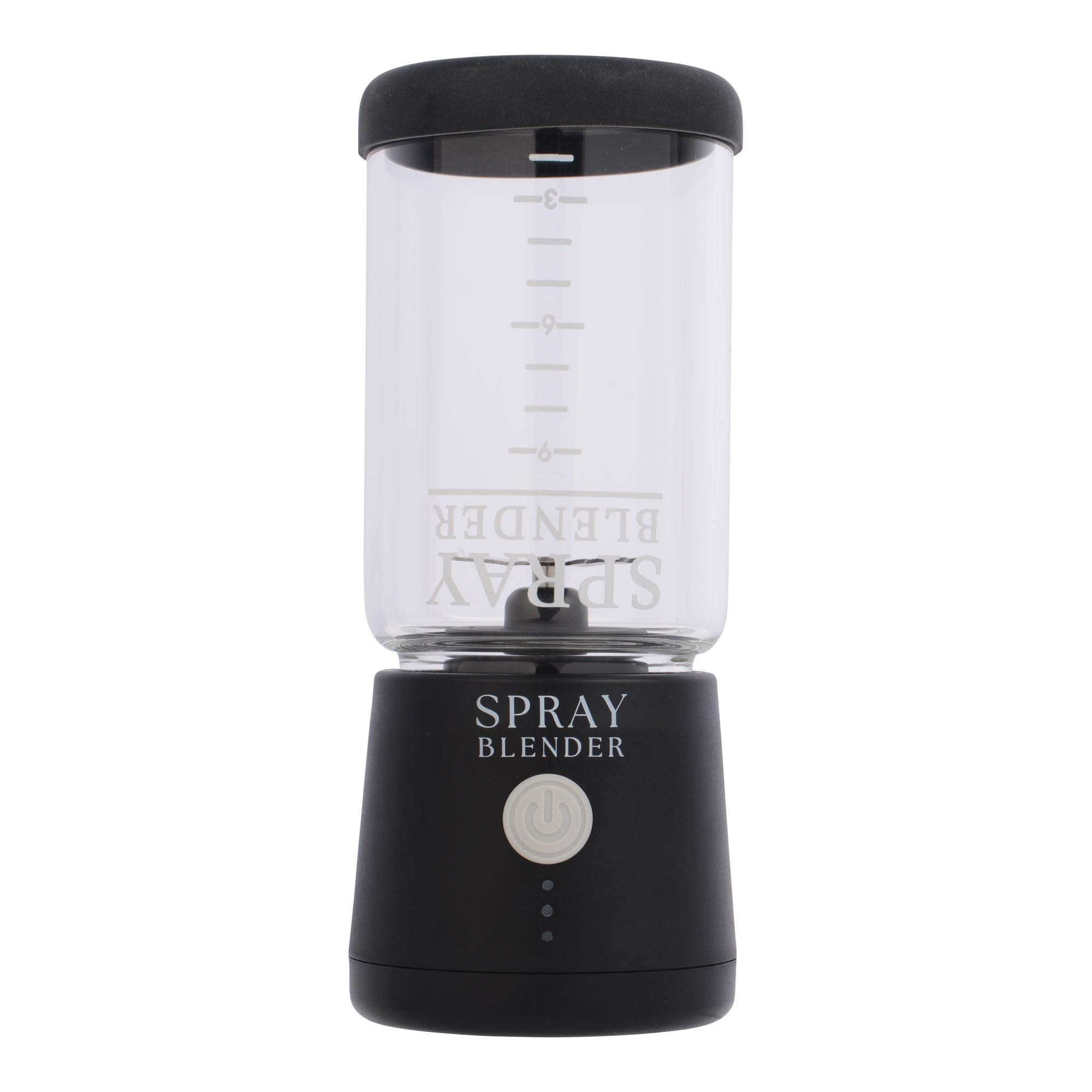 SprayBlender BPA-free materials prioritize safe blending