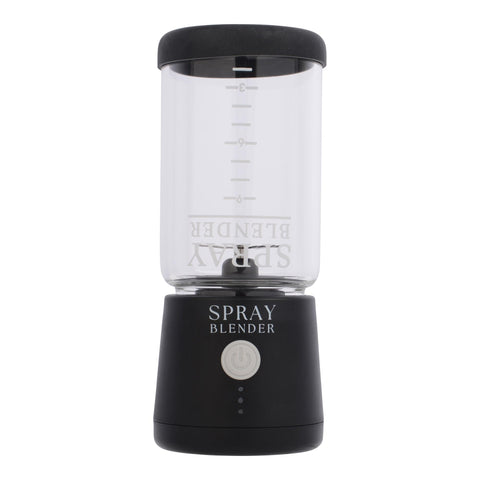 SprayBlender BPA-free materials prioritize safe blending