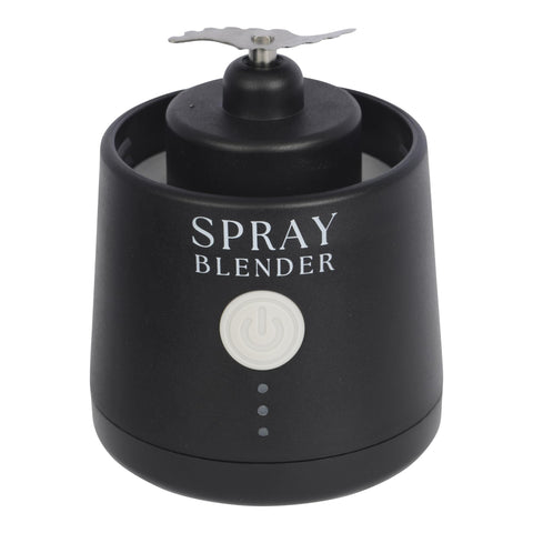 SprayBlender sustainable packaging supports zero-waste goals