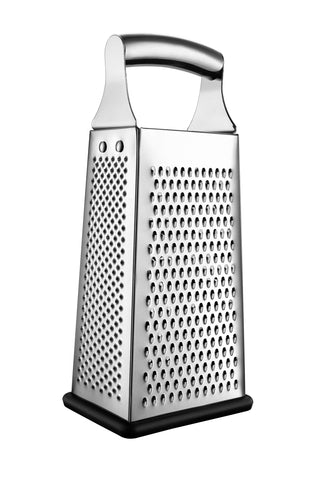 Spring Chef Dishwasher Safe design simplifies cleanup after prep.