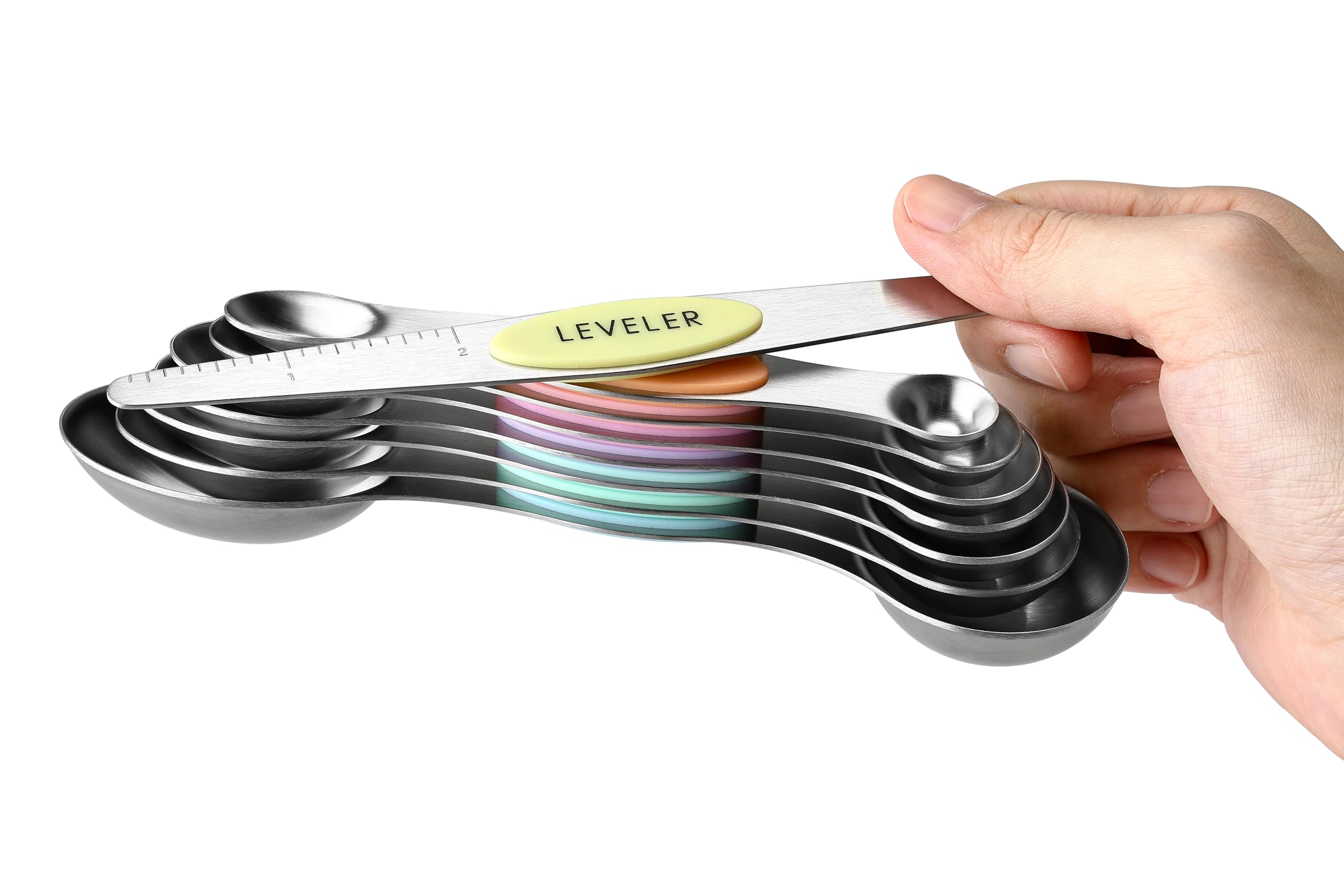 Dishwasher safe for quick cleanup after baking and cooking.